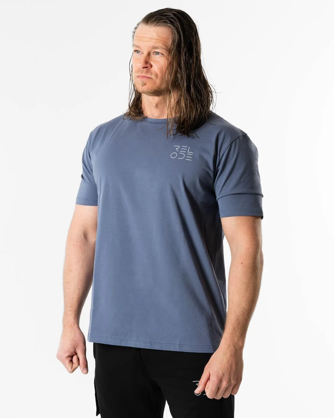 Nightscape T-shirt - Blue
